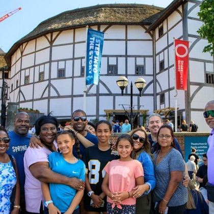 The Globe