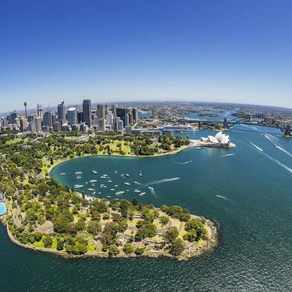 Sydney Harbour: Sightseeing Cruise