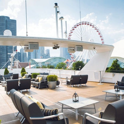 Signature Lunch/Brunch Cruise on Lake Michigan