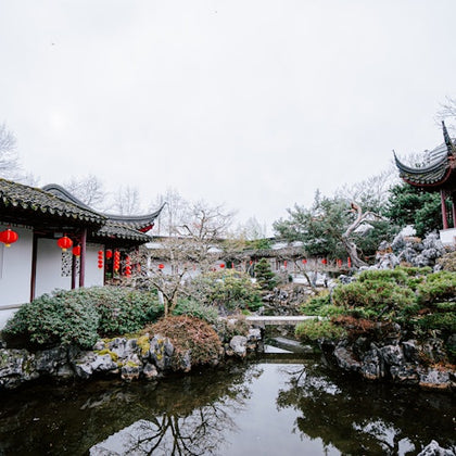 Dr. Sun Yat-Sen Chinese Garden: Entry Ticket + Guided Tour Option