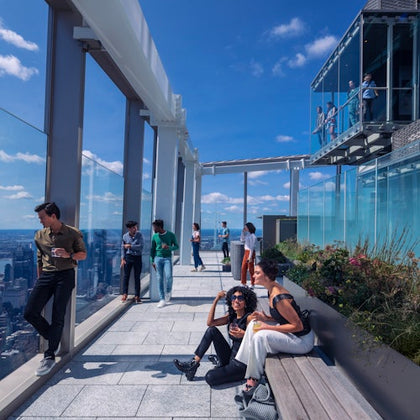 Must-See Manhattan Tour & SUMMIT One Vanderbilt Entry