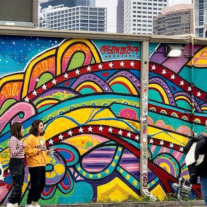 Houston City Tour + Downtown Aquarium