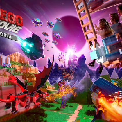 LEGOLAND® California Resort: Entry Ticket