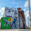 Street art piece in Brooklyn