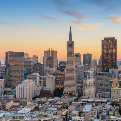 San Francisco: Morning Guided City Tour