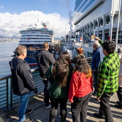 Vancouver Bus and Boat Tour