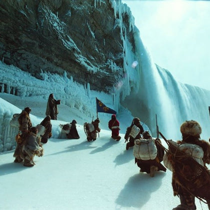 Niagara Falls, Canada: Niagara Adventure Theatre