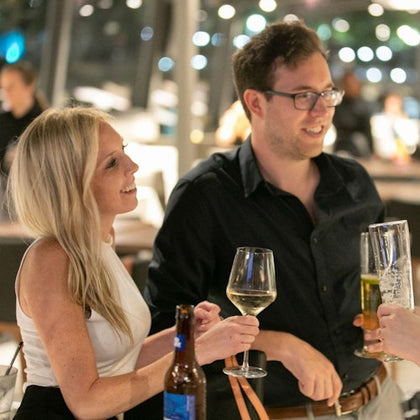 Chicago: Premier Dinner Cruise on the Chicago River