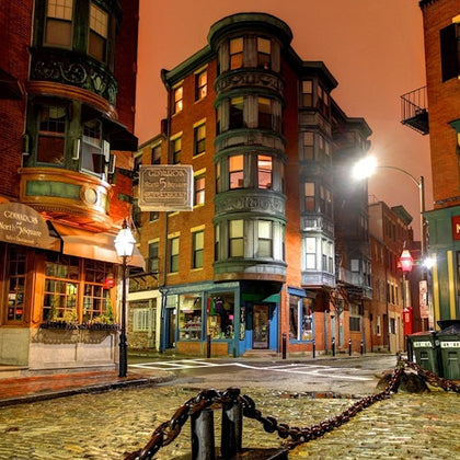 Historic Boston: Taverns Tour