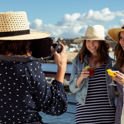 Los Angeles: Marina del Rey Premier Brunch Cruise