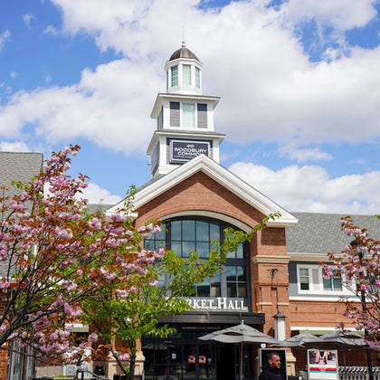 Woodbury Common Market Hall Building