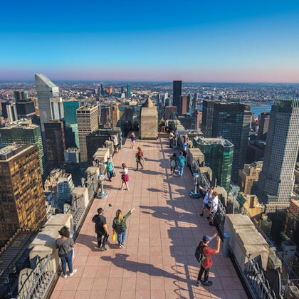 New York Pass: Choose from 3 Top Attractions