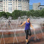 Cooling off!