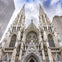Front of the Cathedral