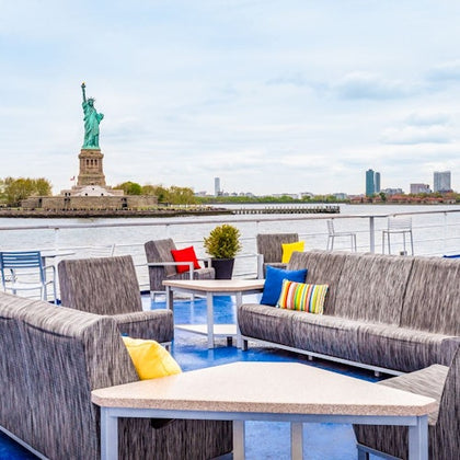 New York: Signature Lunch Cruise