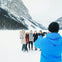 Lake Louise - group