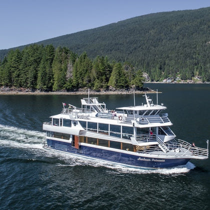 West Coast Lunch Cruise by Harbour Cruises
