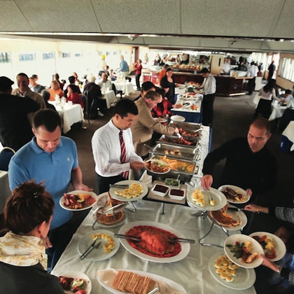 San Francisco: Weekend Brunch Cruise