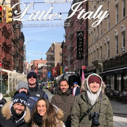 Little Italy