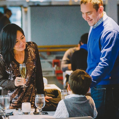 New York: Signature Lunch Cruise