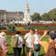 At Buckingham Palace