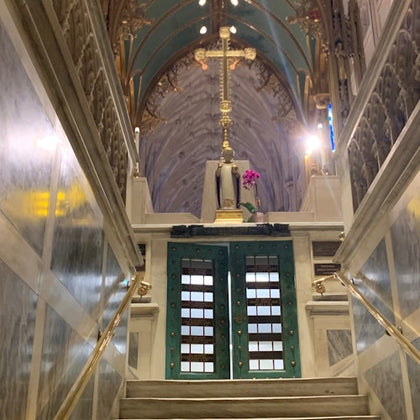 St. Patrick’s Cathedral 