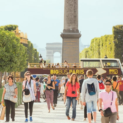 Paris: Day Trip from London