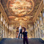 UK's 'Sistine Chapel' - The Painted Hall at The Old Royal Naval College