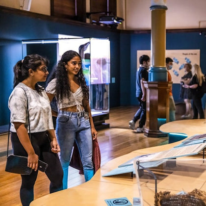 Australian Museum: Entry + Waranara First Nations Guided Tour