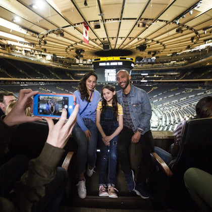 Madison Square Garden Tour Experience
