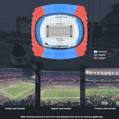 AT&T Stadium: Dallas Cowboys Football Game