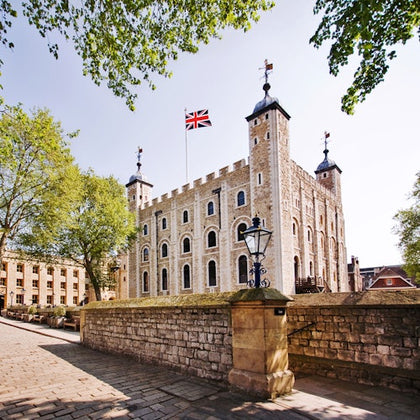Tower of London & Tower Bridge: Early-Access with Guided Tour