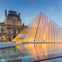 Photo opportunity at the Louvre