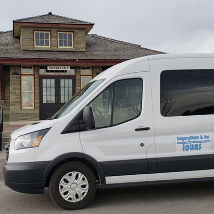 XploringCalgary City Tour with Gasoline Alley Admission