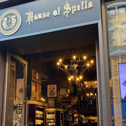House of Spells