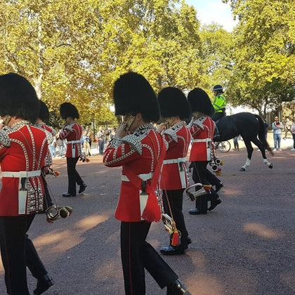 Changing of the Guard