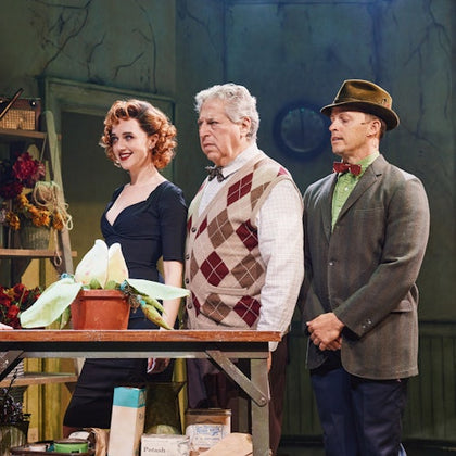 Little Shop Of Horrors
