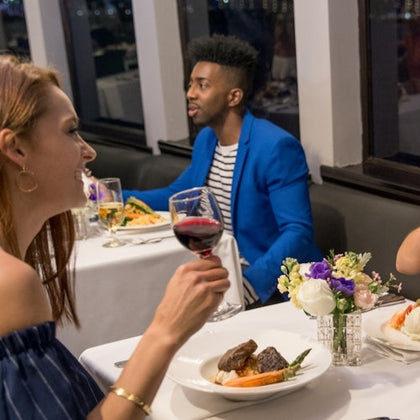 New York Signature Dinner Cruise