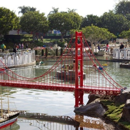 LEGOLAND® California Resort: Entry Ticket