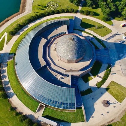Adler Planetarium