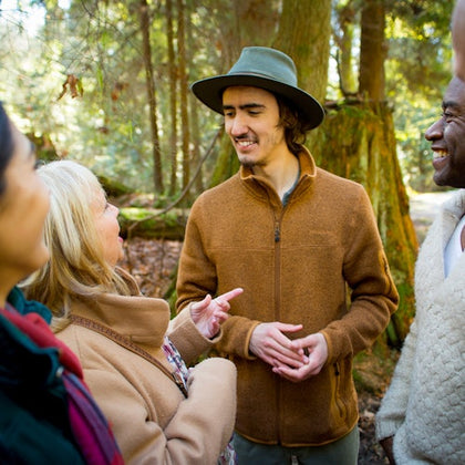 Vancouver: The Dark Secrets of Stanley Park Tour