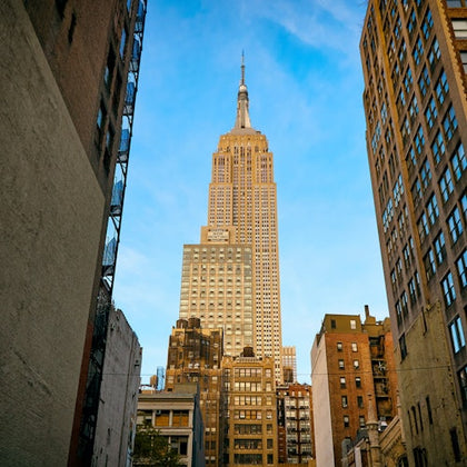 Midtown Manhattan: Secret Societies Hunt