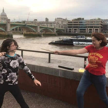London's Palaces, Parliament, and Harry Potter Walking Tour