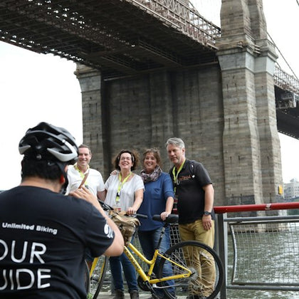 Get the best views of the city!