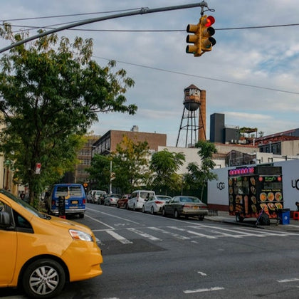 Visit street art in Bushwick and Williamsburg, Brooklyn.