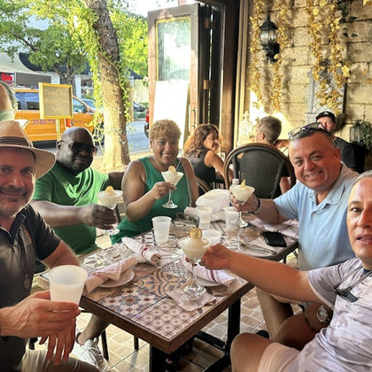 Miami Little Havana Food & Culture Walking Tour
