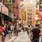 People in China Town