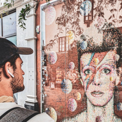 London Brixton: Self-Guided Music Walking Tour