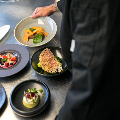 London: 4-Course Lunch on a Panaromic Bus Tour by Bustronome