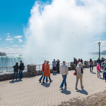 Niagara Falls: Day Trip from New York City